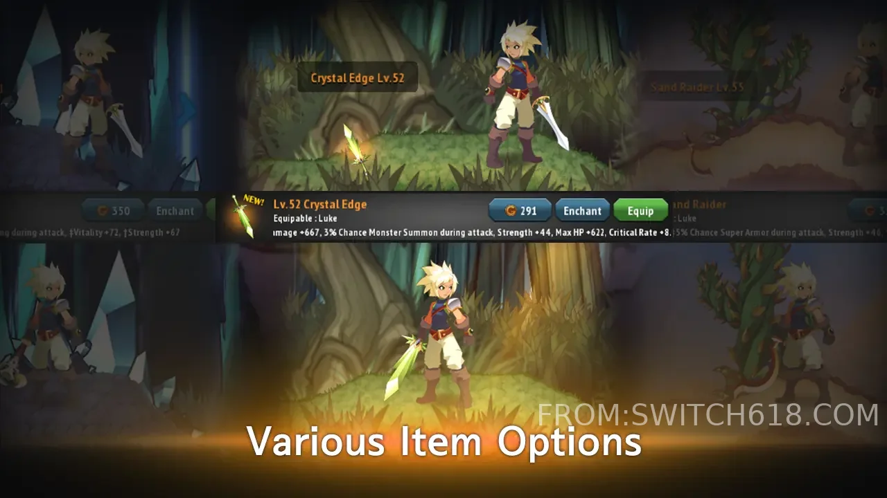 神秘之剑-完整版 2 神秘之剑-完整版游戏截图