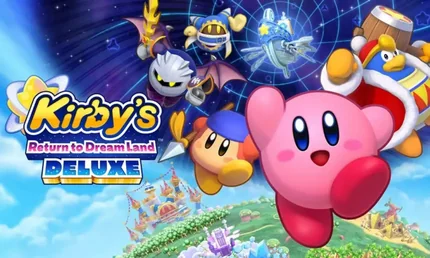 星之卡比：重返梦幻岛豪华版