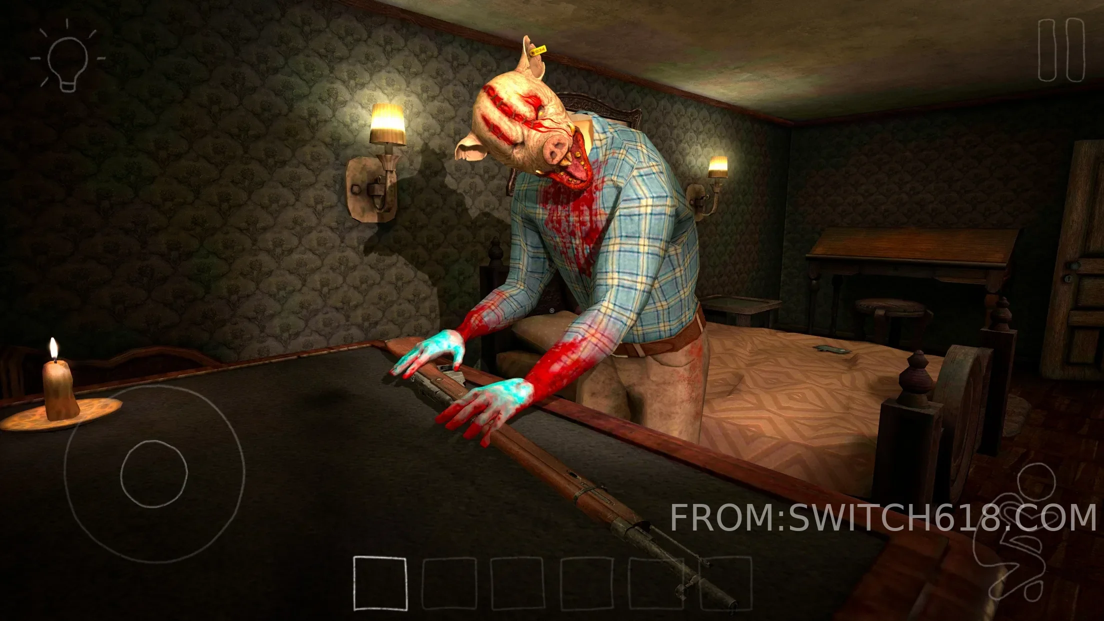 911:猎物-无广告、大量资源 4 911:猎物-无广告、大量资源游戏截图