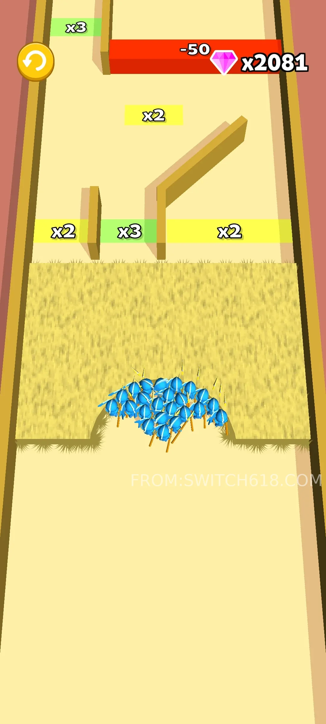 城堡突袭-无广告 1 城堡突袭-无广告游戏截图