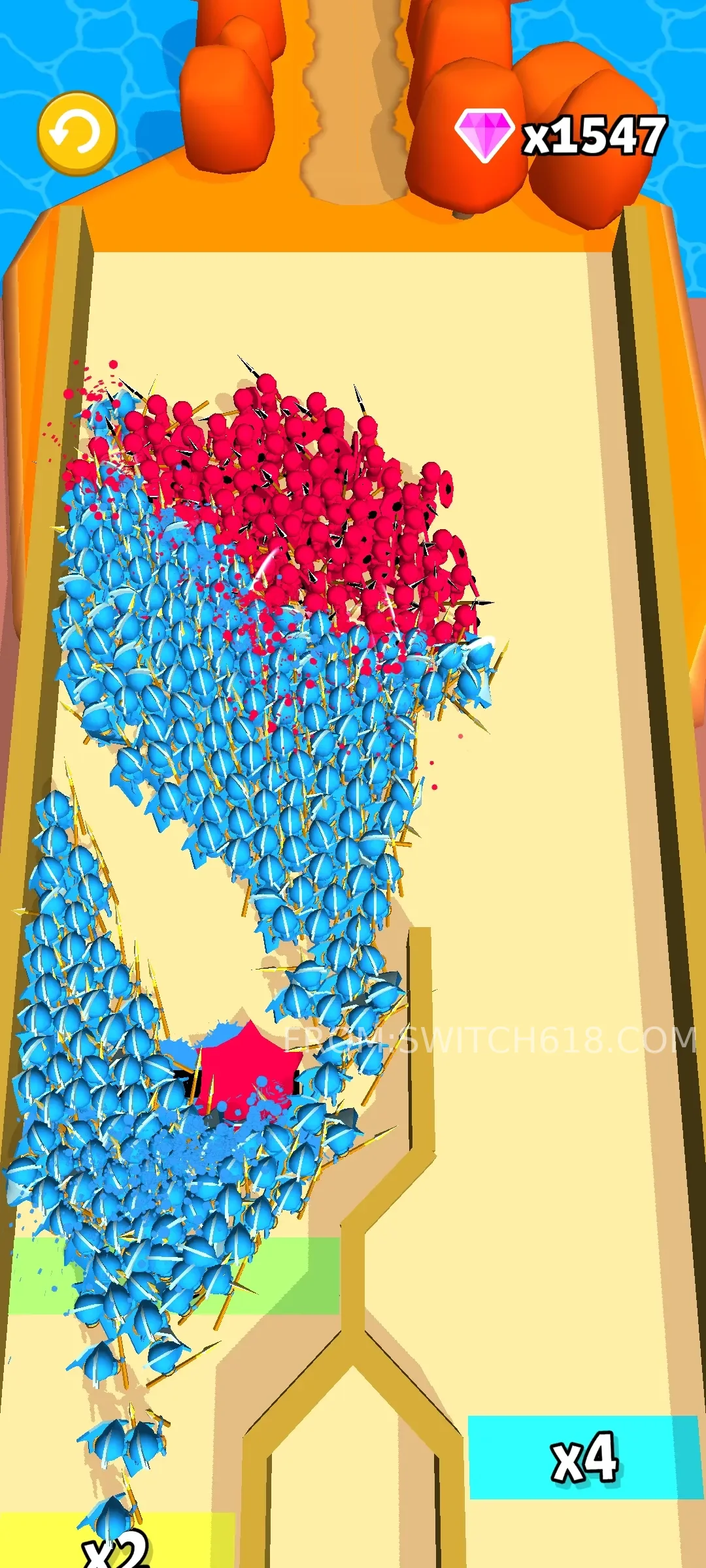 城堡突袭-无广告 3 城堡突袭-无广告游戏截图