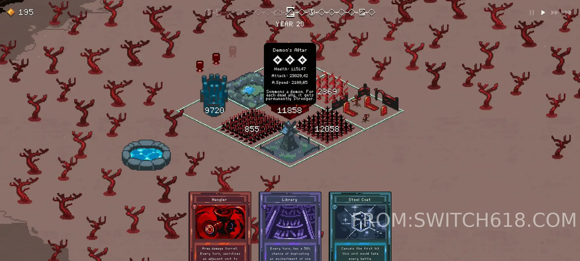 九个国王-大量资源 1 九个国王-大量资源游戏截图