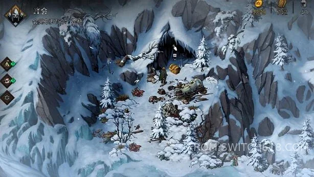 巫师之昆特牌:王权的陨落-完整版 2 巫师之昆特牌:王权的陨落-完整版游戏截图