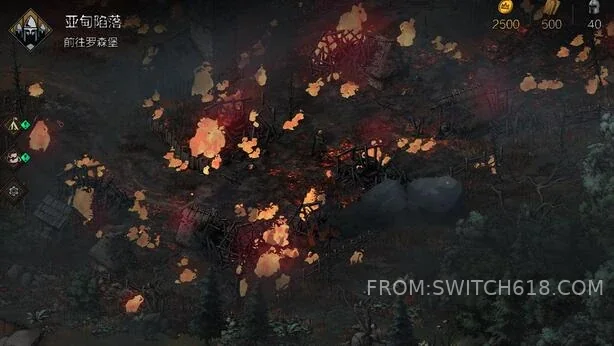 巫师之昆特牌:王权的陨落-完整版 1 巫师之昆特牌:王权的陨落-完整版游戏截图