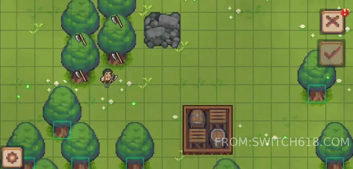 小村庄 3 小村庄游戏截图