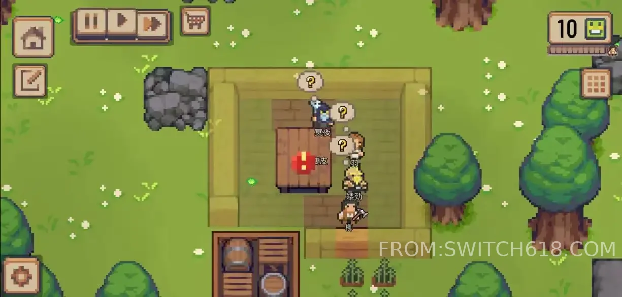 小村庄 2 小村庄游戏截图