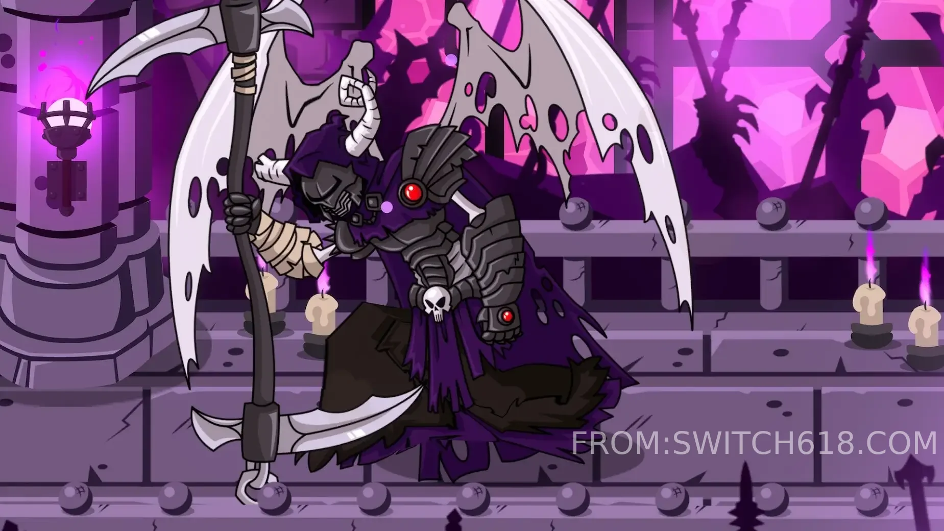 守望者编年史-大量资源 2 守望者编年史-大量资源游戏截图