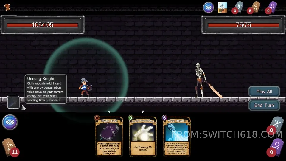 无名骑士 2 无名骑士游戏截图