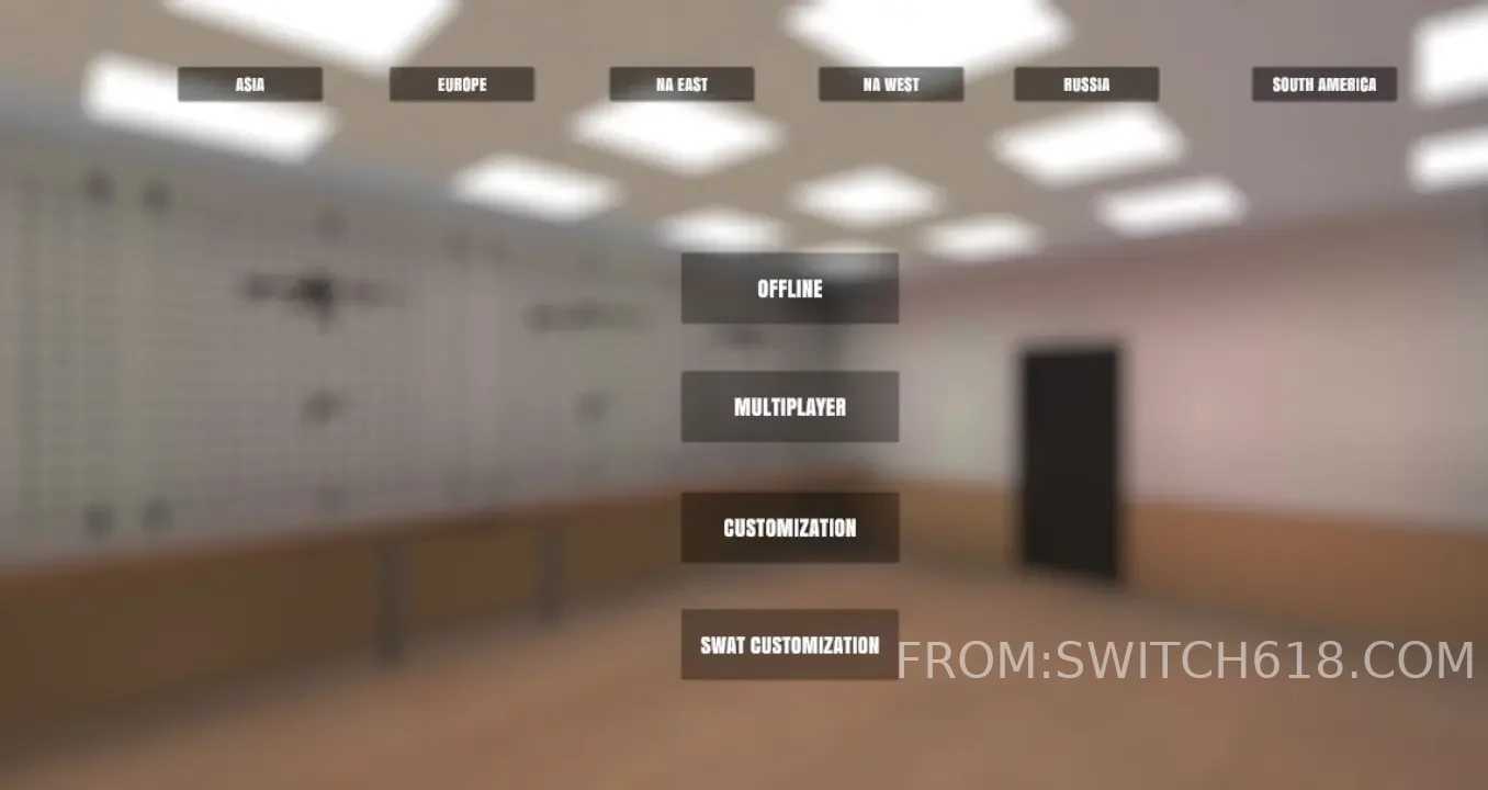 严阵以待-MOD菜单 4 严阵以待-MOD菜单游戏截图