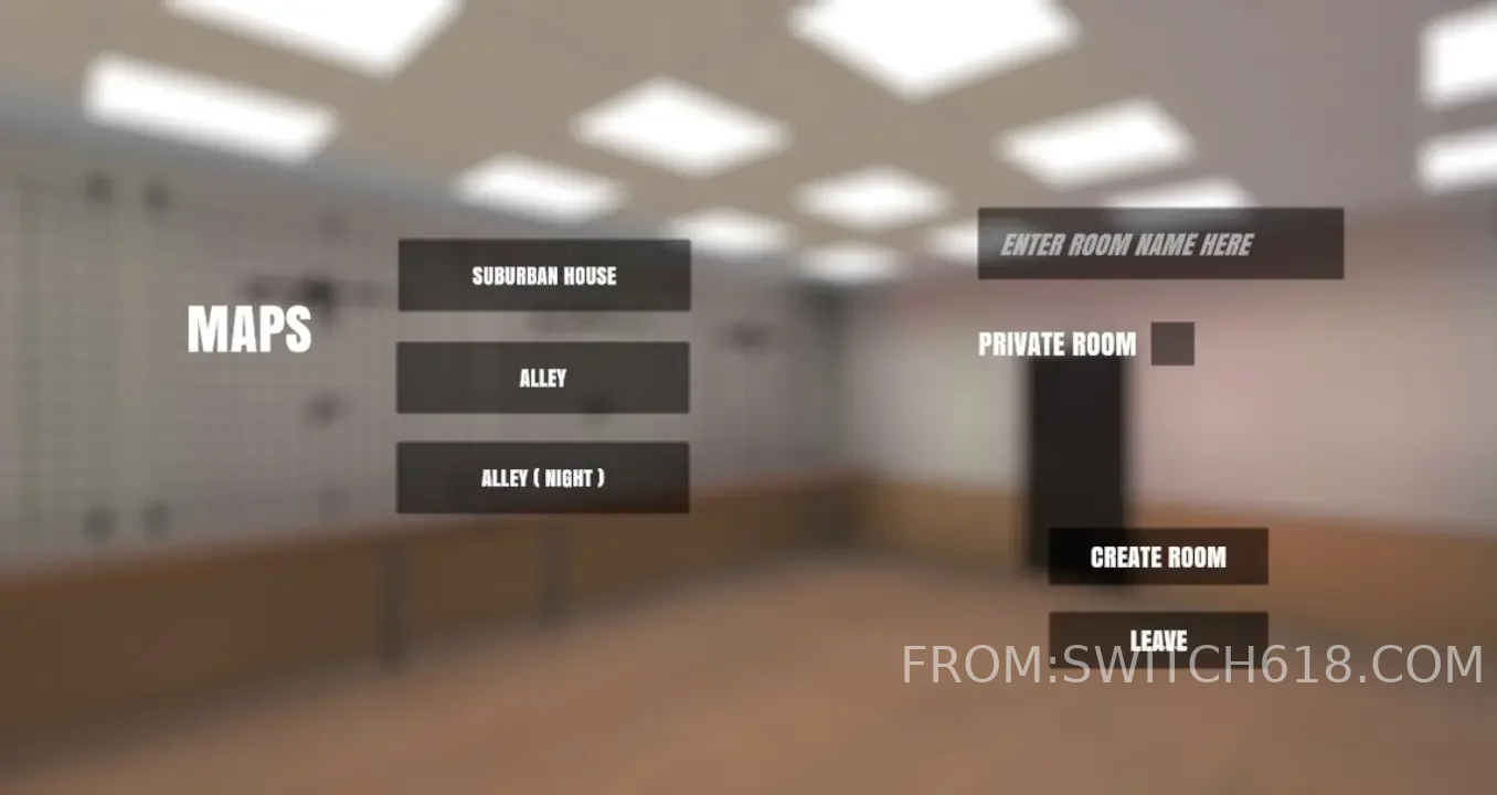 严阵以待-MOD菜单 3 严阵以待-MOD菜单游戏截图