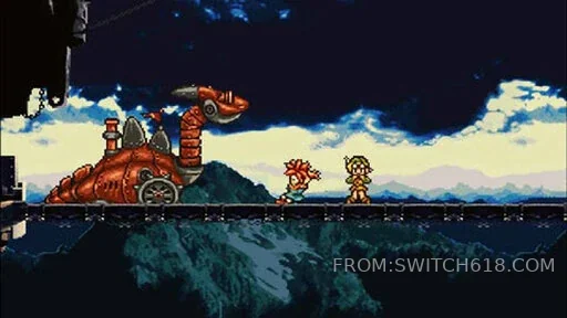 超时空之轮-完整版 1 超时空之轮-完整版游戏截图