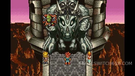 超时空之轮-完整版 2 超时空之轮-完整版游戏截图