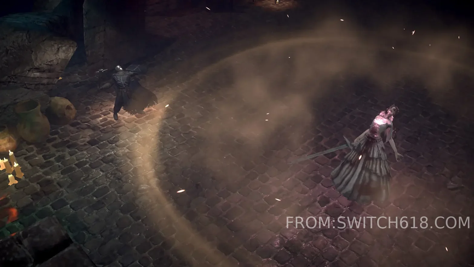 憎恨之心:亡者归来-MOD菜单 2 憎恨之心:亡者归来-MOD菜单游戏截图