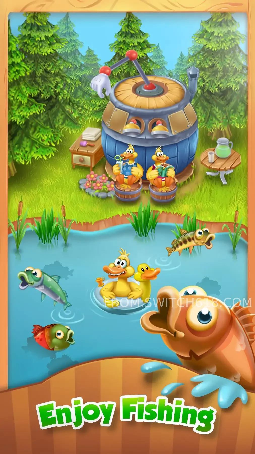 开心农场 3 开心农场游戏截图