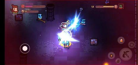 最终地牢-大量资源