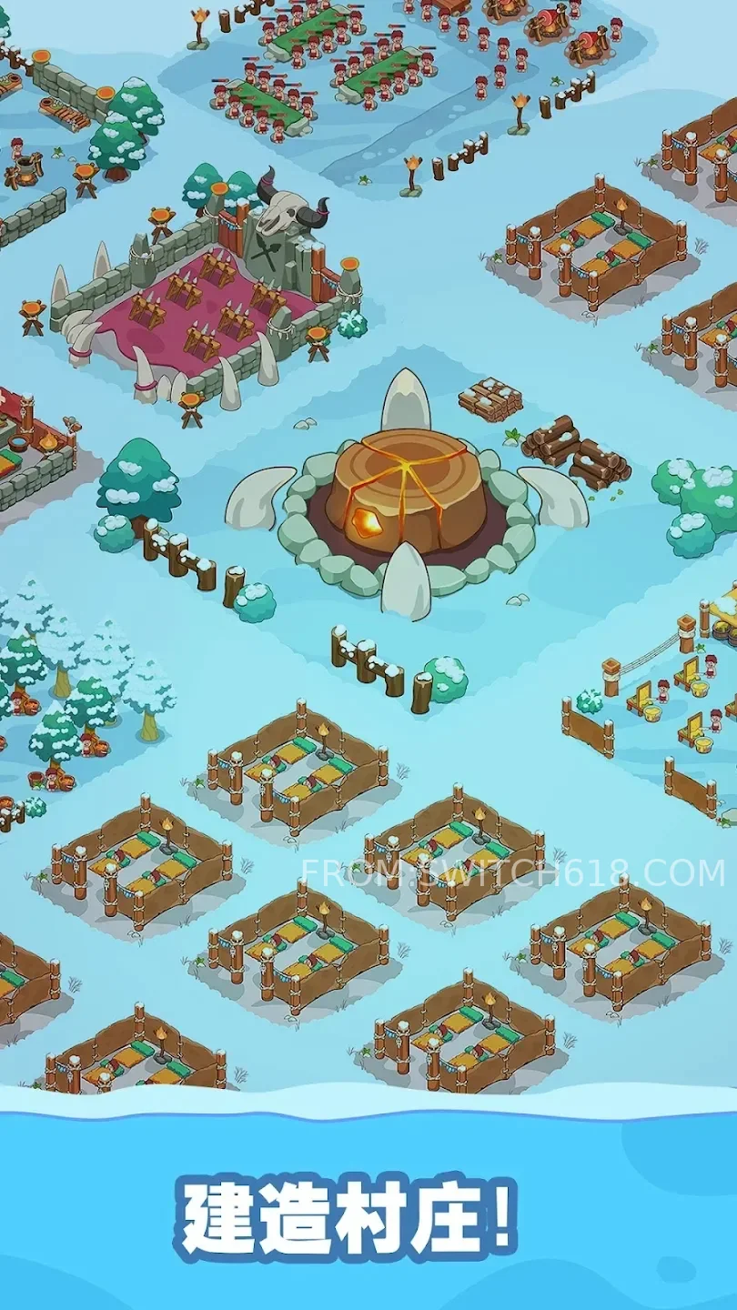 冰川时代生存大亨-完整版 4 冰川时代生存大亨-完整版游戏截图