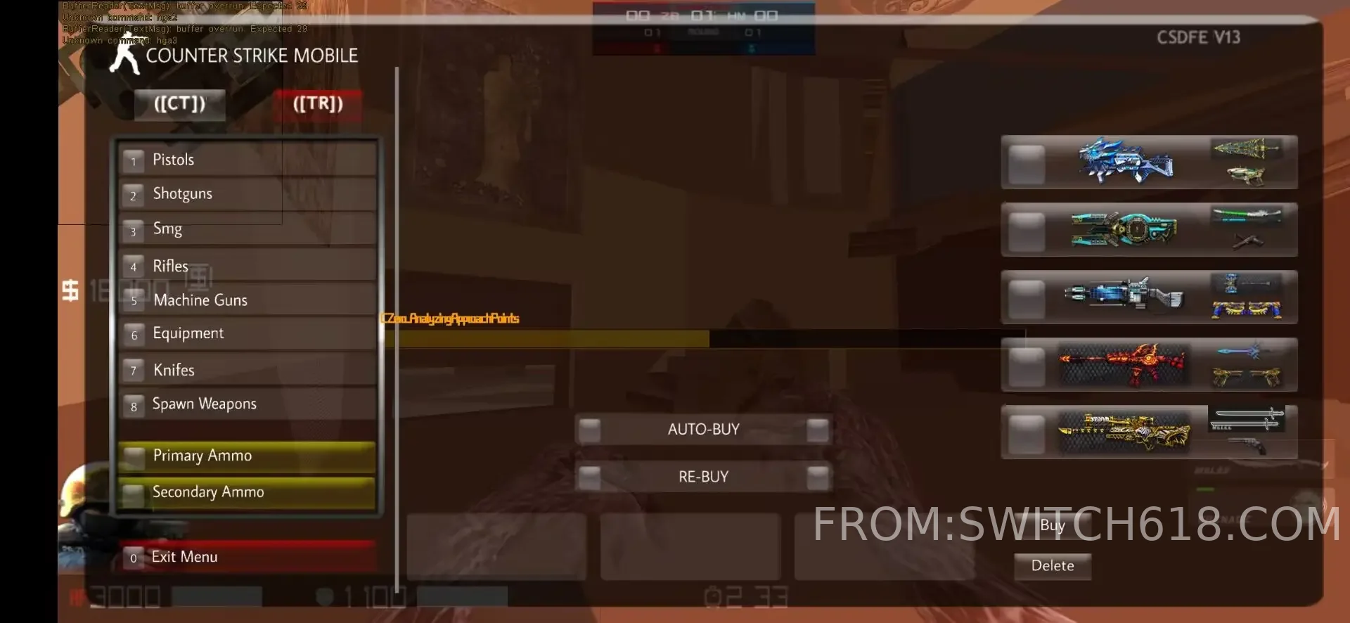 CSMoE 1 CSMoE游戏截图