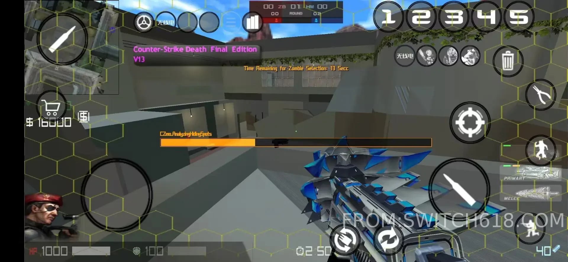 CSMoE 3 CSMoE游戏截图