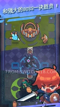 像素地下城勇者-大量资源 2 像素地下城勇者-大量资源游戏截图