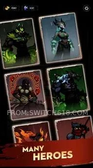 遗物背包:暗影猎手-大量资源 3 遗物背包:暗影猎手-大量资源游戏截图