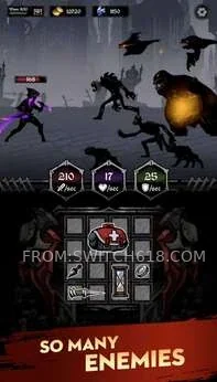 遗物背包:暗影猎手-大量资源 2 遗物背包:暗影猎手-大量资源游戏截图