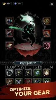 遗物背包:暗影猎手-大量资源 4 遗物背包:暗影猎手-大量资源游戏截图