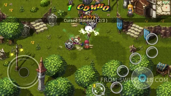 黄金之剑-大量资源 3 黄金之剑-大量资源游戏截图