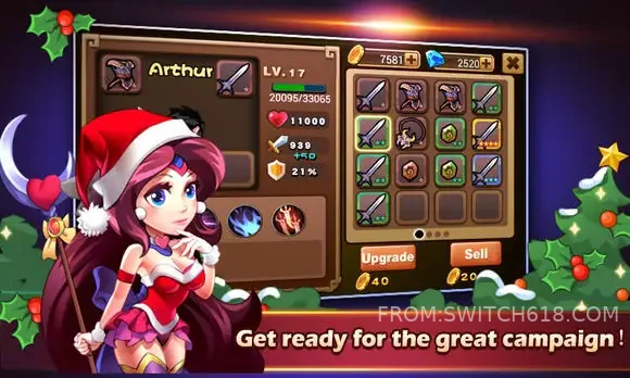 暗影之剑 2 暗影之剑游戏截图