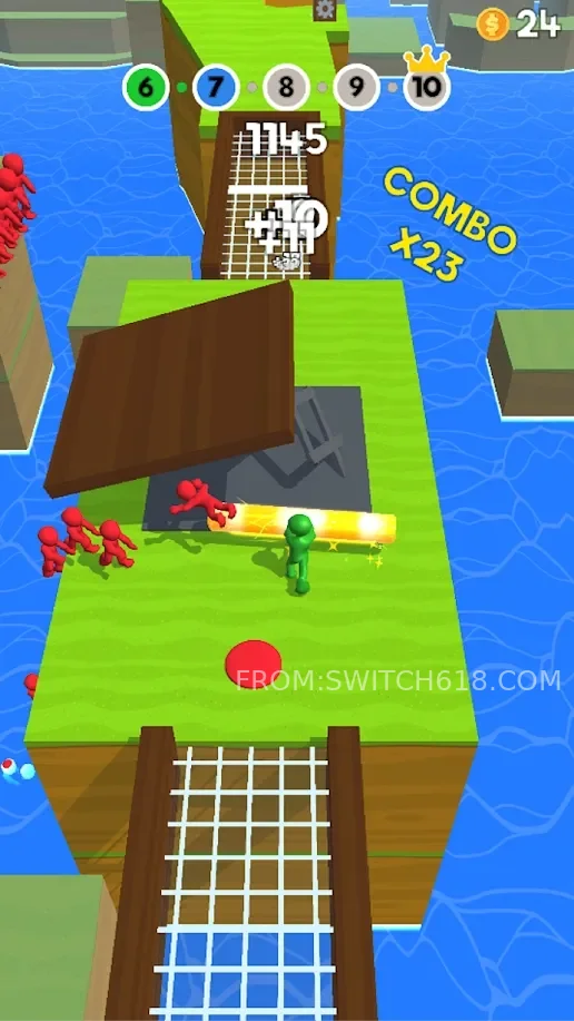 推开一切-大量资源 4 推开一切-大量资源游戏截图