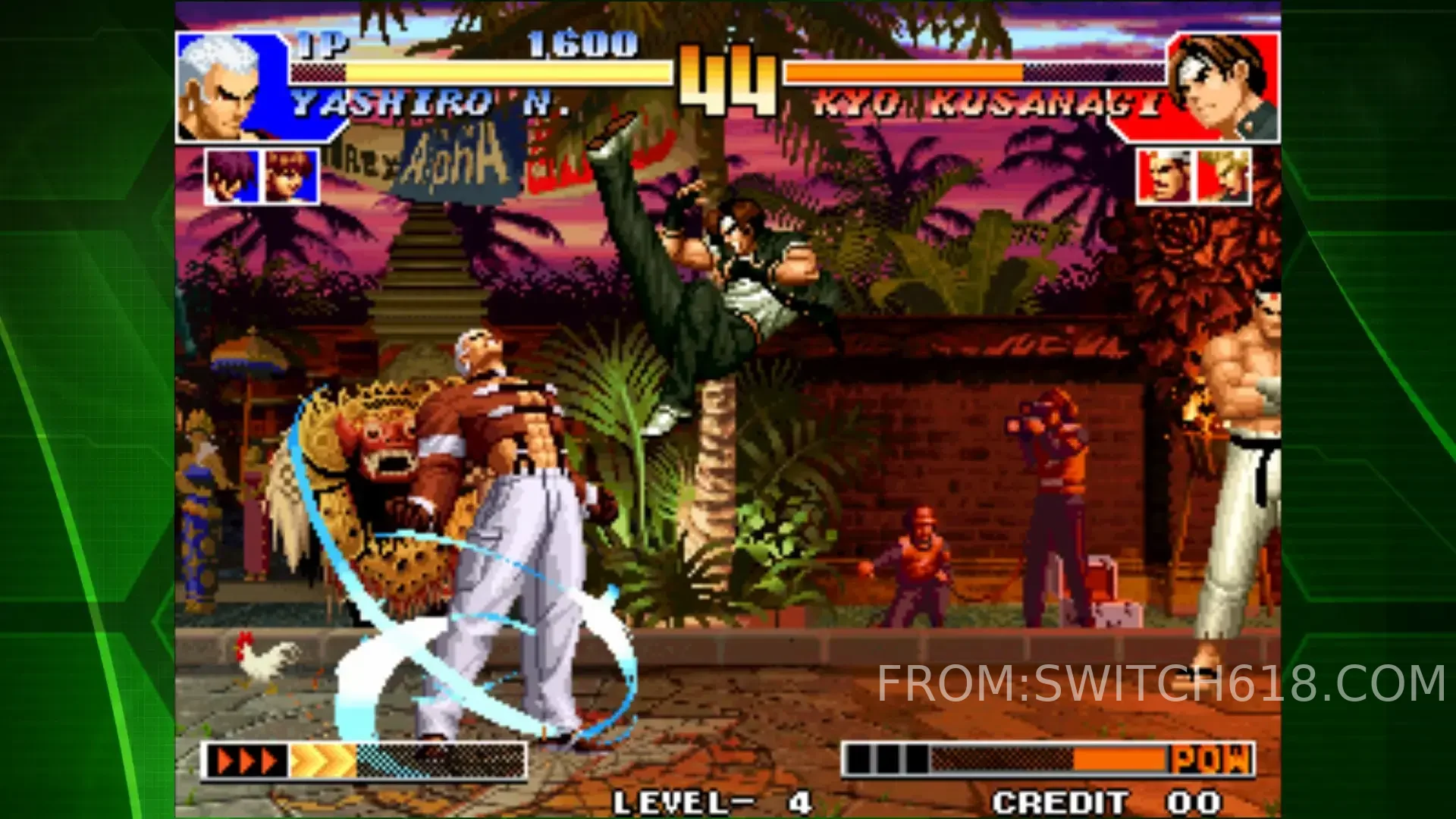 拳皇97 4 拳皇97游戏截图