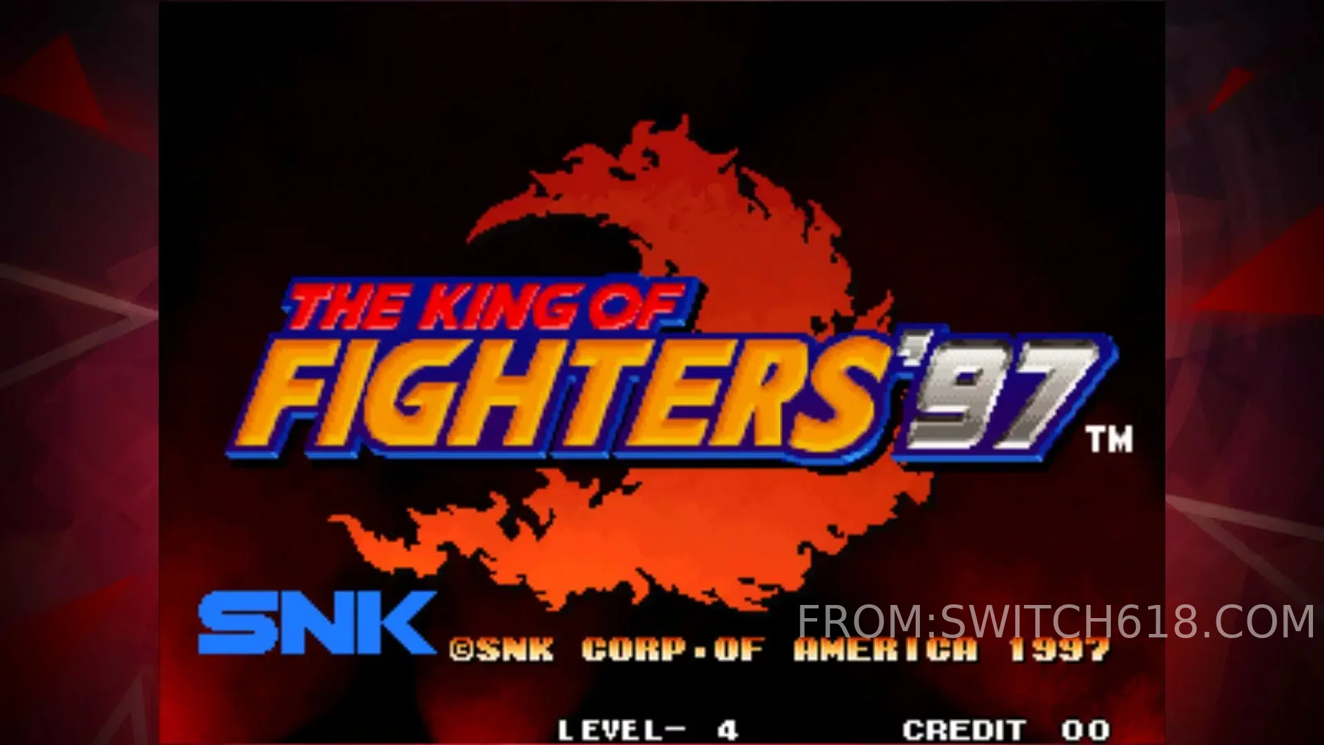 拳皇97 1 拳皇97游戏截图