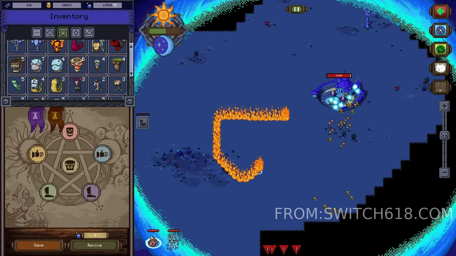 亡灵巫师-大量资源 2 亡灵巫师-大量资源游戏截图