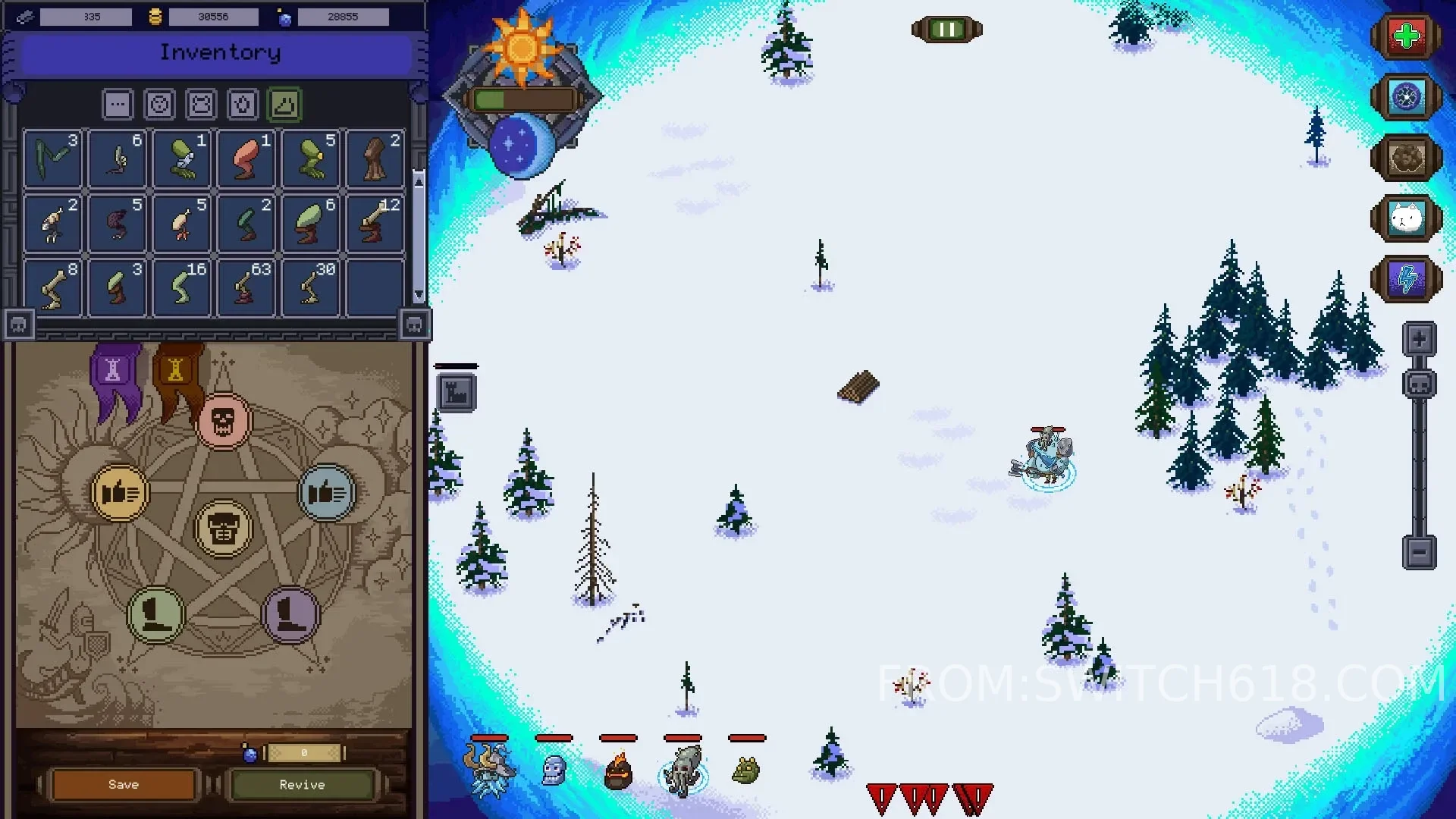 亡灵巫师-大量资源 1 亡灵巫师-大量资源游戏截图