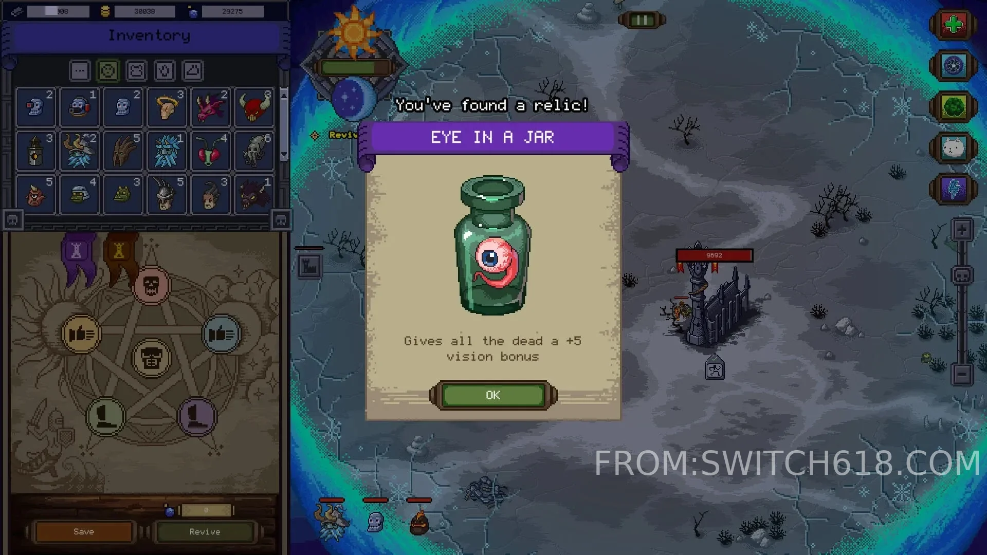 亡灵巫师-大量资源 4 亡灵巫师-大量资源游戏截图