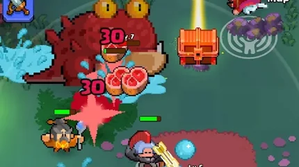 山谷冒险者-大量资源