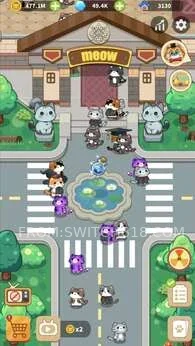 喵咪学校-无广告 2 喵咪学校-无广告游戏截图