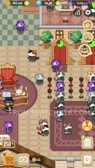 喵咪学校-无广告 3 喵咪学校-无广告游戏截图