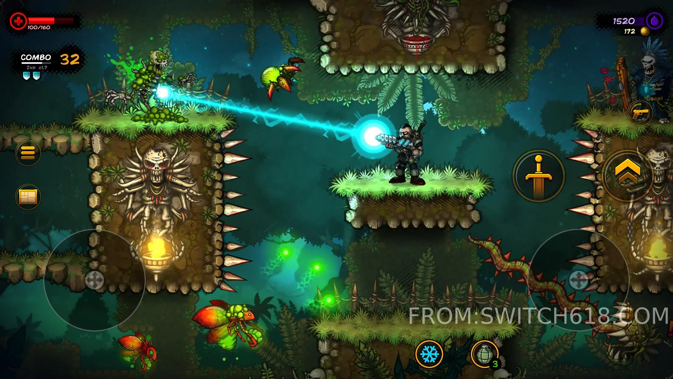 恶棍英雄-完整版 1 恶棍英雄-完整版游戏截图