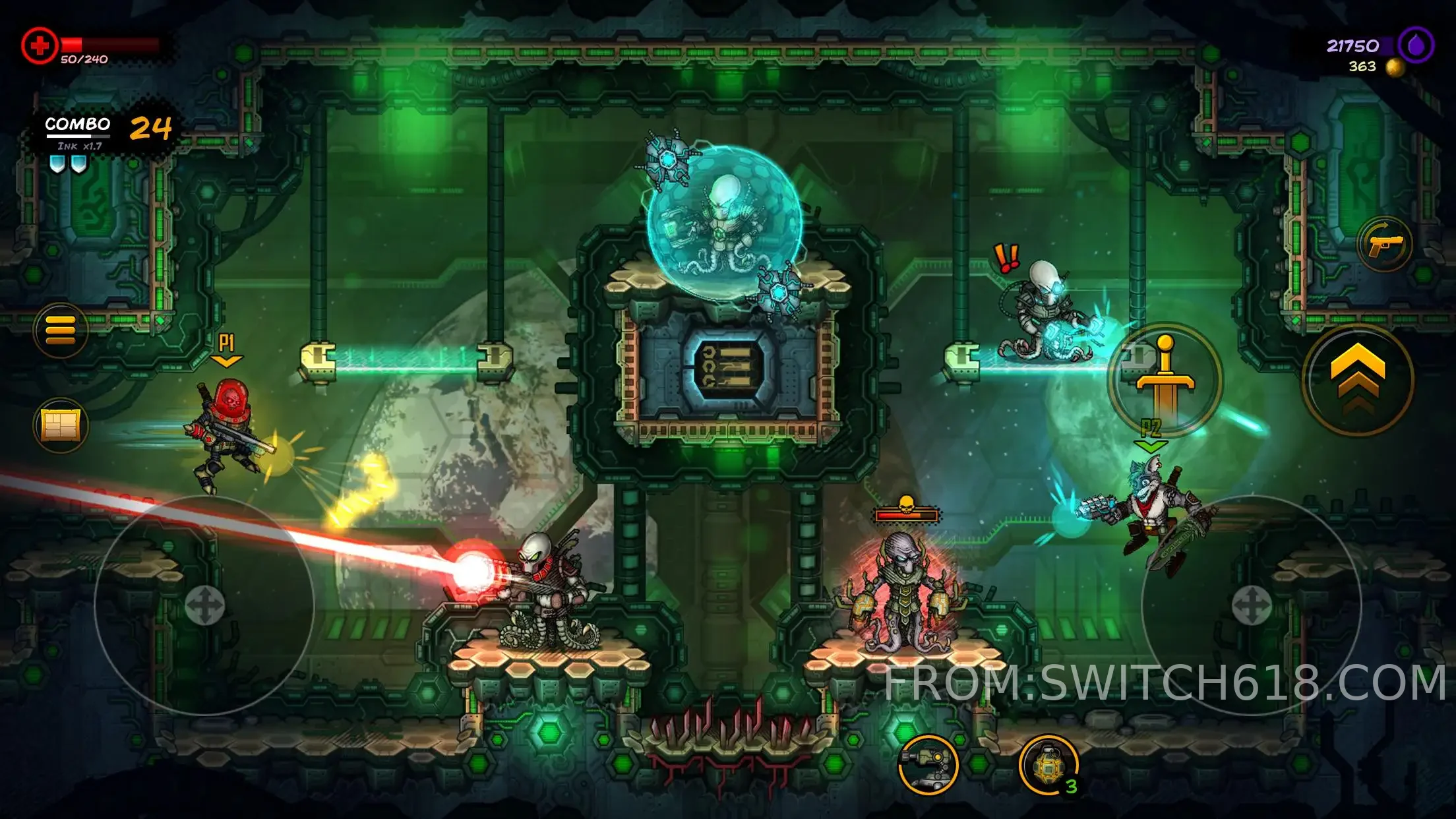 恶棍英雄-完整版 3 恶棍英雄-完整版游戏截图