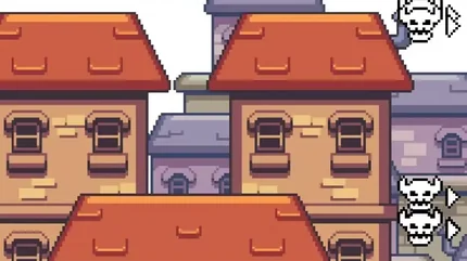 小镇保卫战-大量资源