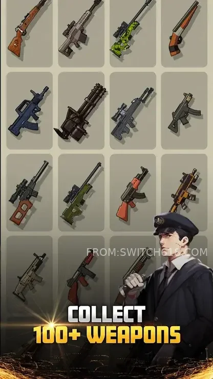 合并生存-大量资源 4 合并生存-大量资源游戏截图