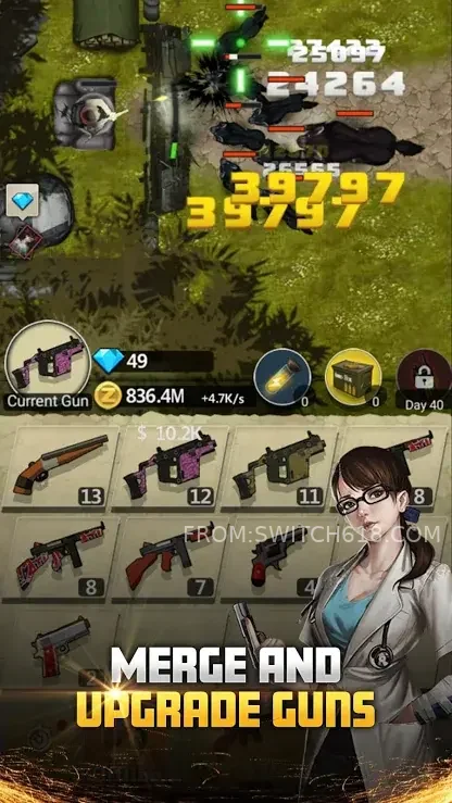 合并生存-大量资源 2 合并生存-大量资源游戏截图