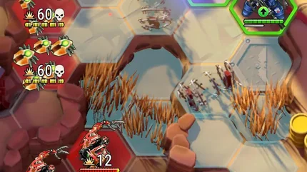 战锤40k：战术-大量资源