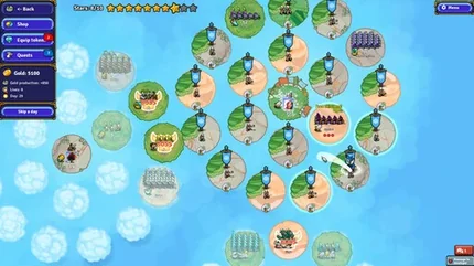 环形帝国-大量资源