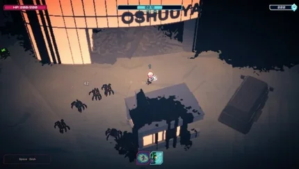 东京巫女幸存者