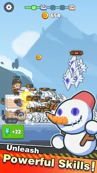 塔防大作战-大量资源 4 塔防大作战-大量资源游戏截图