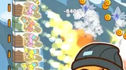 塔防大作战-大量资源