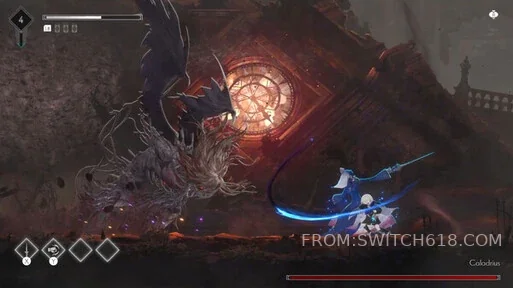 终焉之玛格诺利亚:雾中之花 3 终焉之玛格诺利亚:雾中之花游戏截图