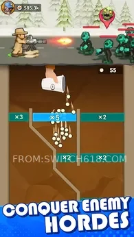 最后的英雄:生存 1 最后的英雄:生存游戏截图