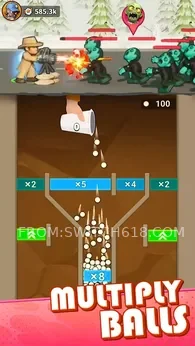 最后的英雄:生存 2 最后的英雄:生存游戏截图